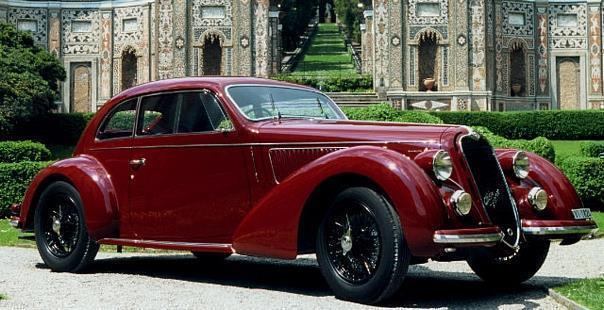 Alfa Romeo 6C 2300 B Mille Miglia (38 bis 39)